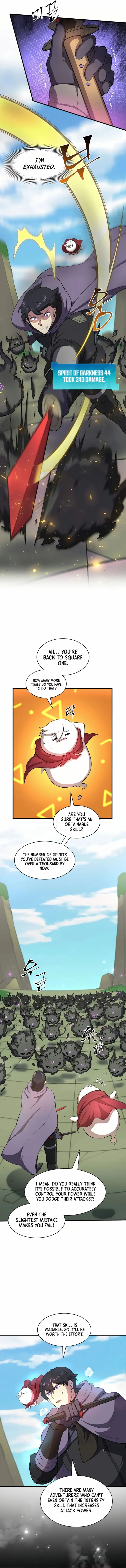 Read Level Up with Skills EN Manga Online