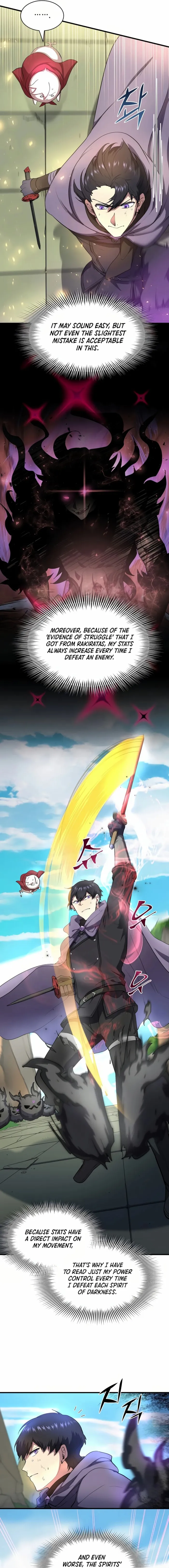 Read Level Up with Skills EN Manga Online