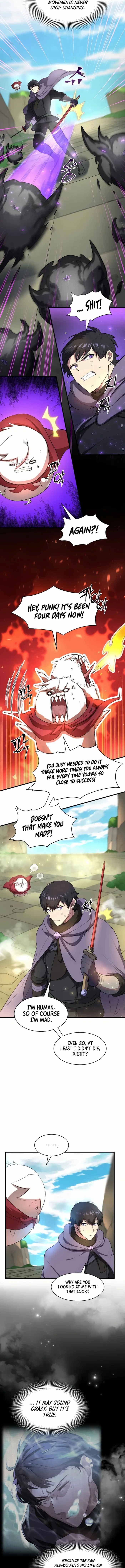 Read Level Up with Skills EN Manga Online