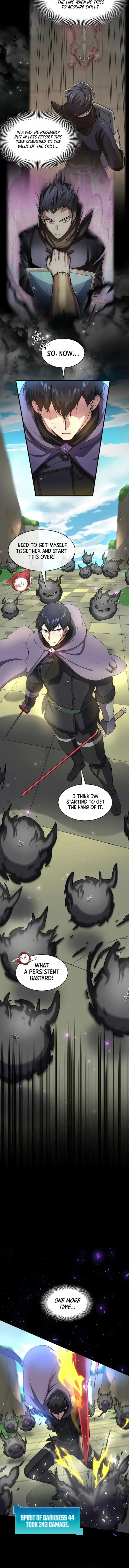 Read Level Up with Skills EN Manga Online