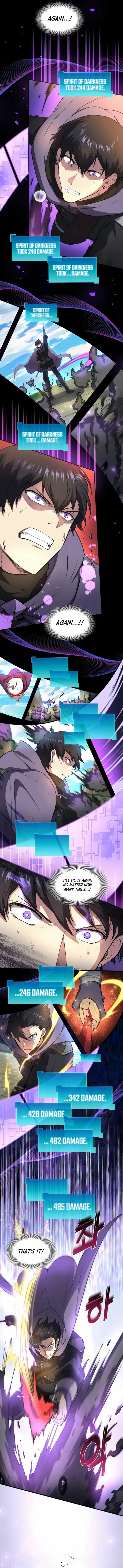 Read Level Up with Skills EN Manga Online