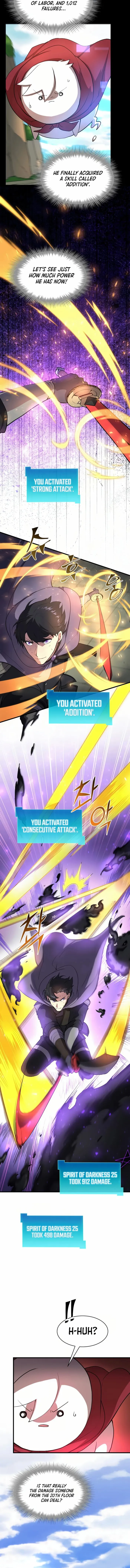 Read Level Up with Skills EN Manga Online
