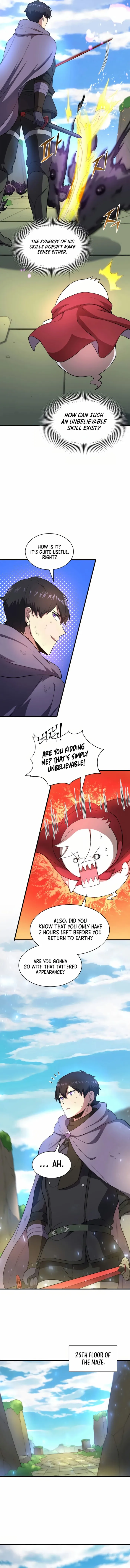 Read Level Up with Skills EN Manga Online