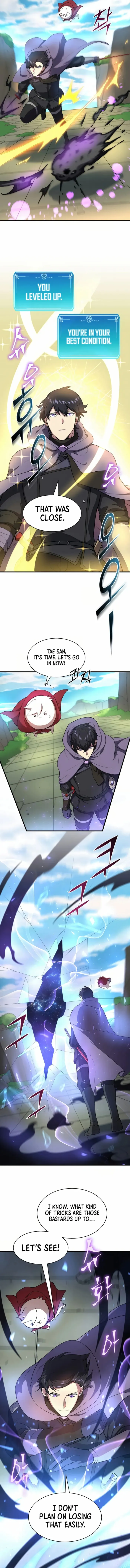 Read Level Up with Skills EN Manga Online