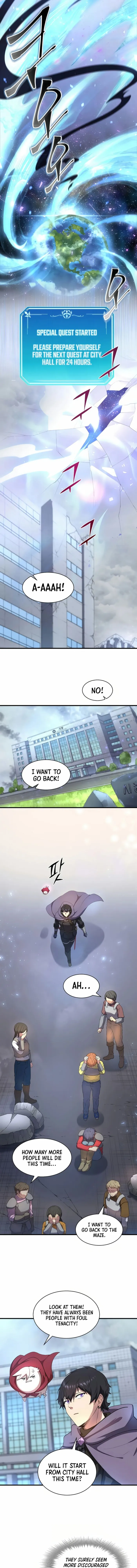 Read Level Up with Skills EN Manga Online