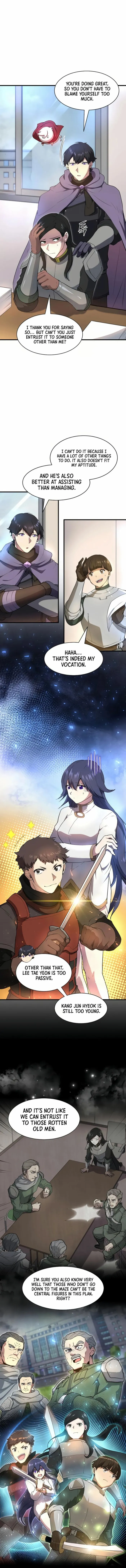 Read Level Up with Skills EN Manga Online
