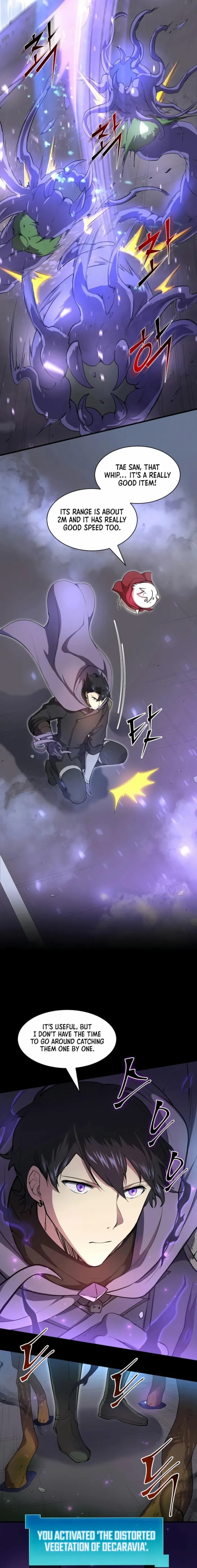 Read Level Up with Skills EN Manga Online