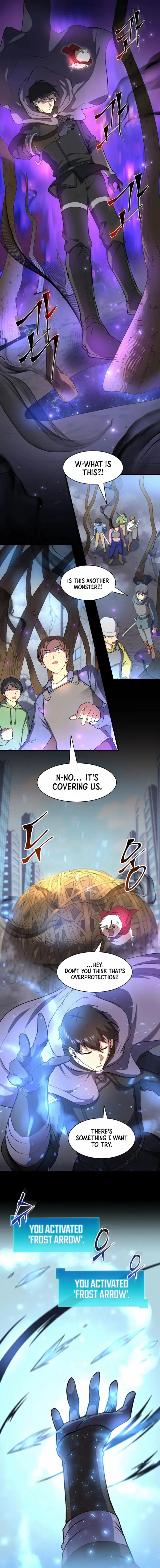 Read Level Up with Skills EN Manga Online
