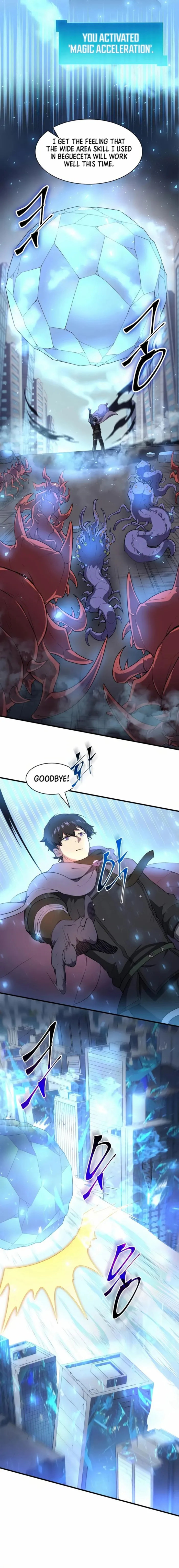 Read Level Up with Skills EN Manga Online