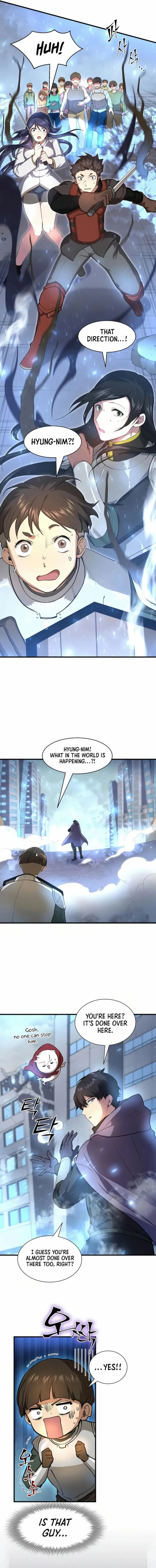 Read Level Up with Skills EN Manga Online