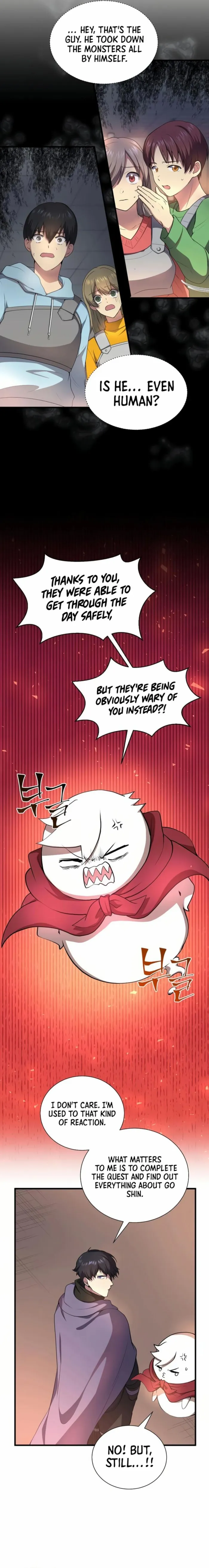 Read Level Up with Skills EN Manga Online