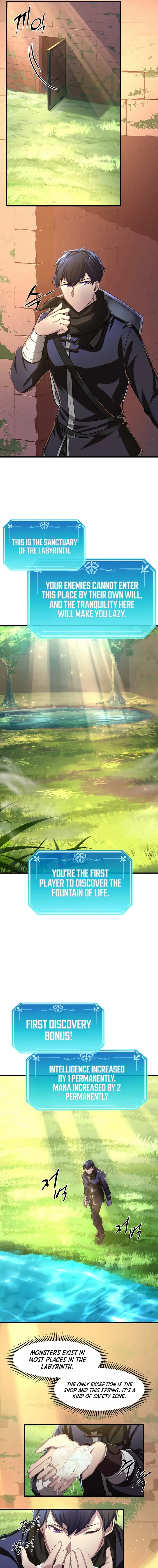 Read Level Up with Skills EN Manga Online