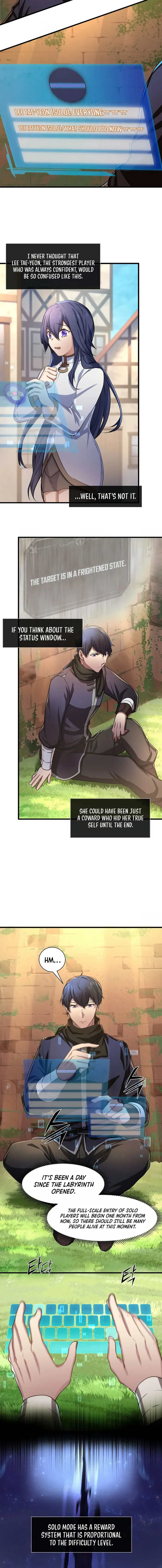 Read Level Up with Skills EN Manga Online