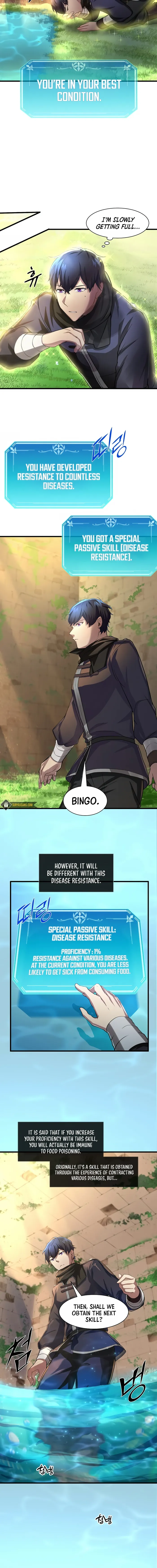 Read Level Up with Skills EN Manga Online