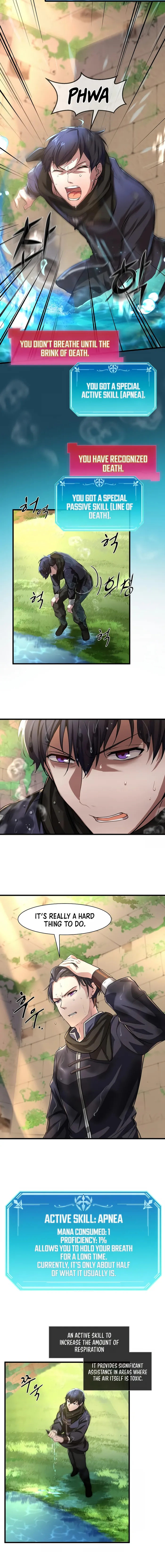 Read Level Up with Skills EN Manga Online