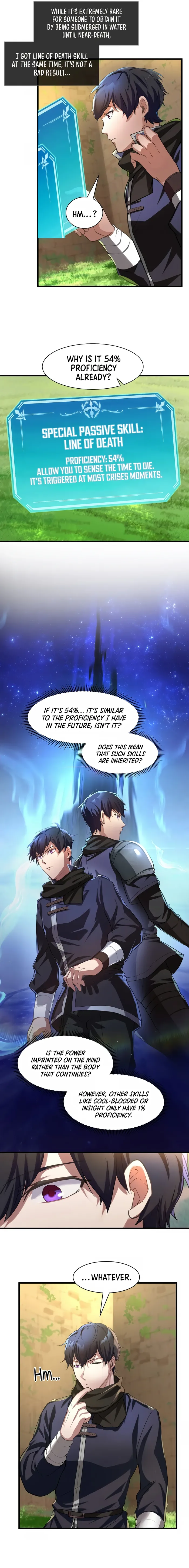 Read Level Up with Skills EN Manga Online