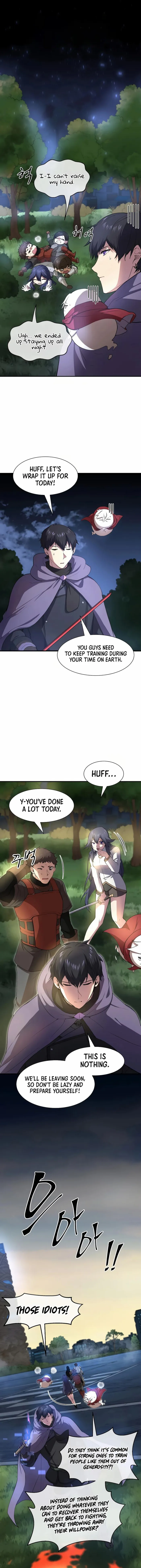 Read Level Up with Skills EN Manga Online