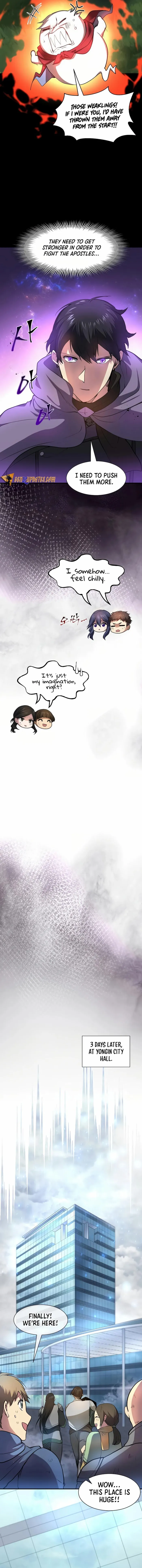 Read Level Up with Skills EN Manga Online