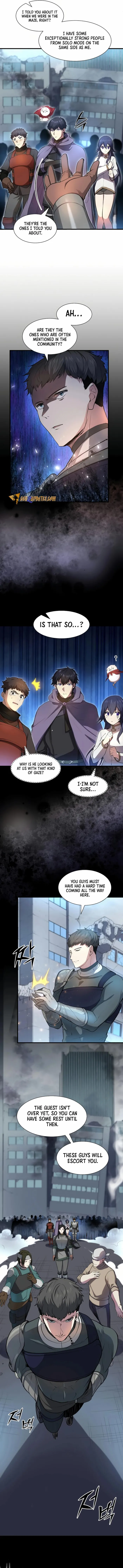Read Level Up with Skills EN Manga Online
