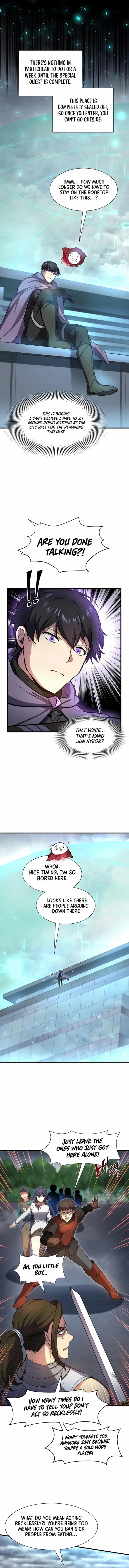 Read Level Up with Skills EN Manga Online