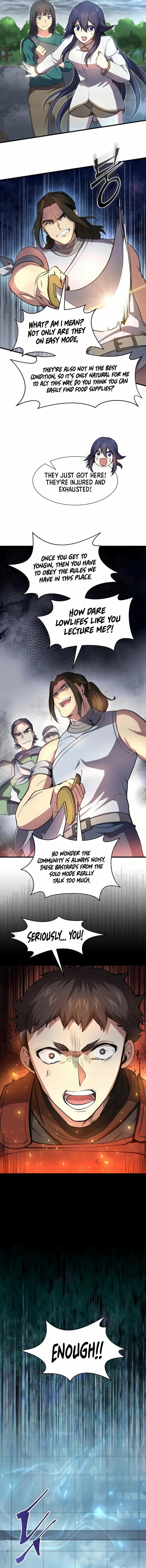 Read Level Up with Skills EN Manga Online