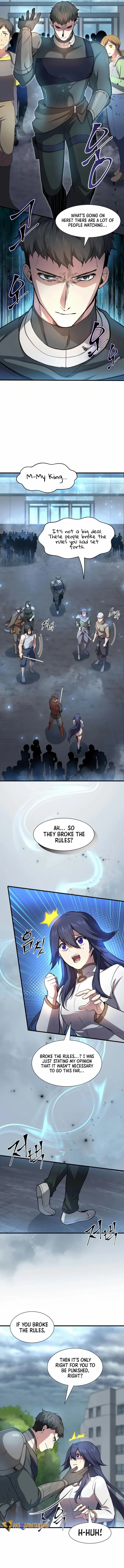 Read Level Up with Skills EN Manga Online