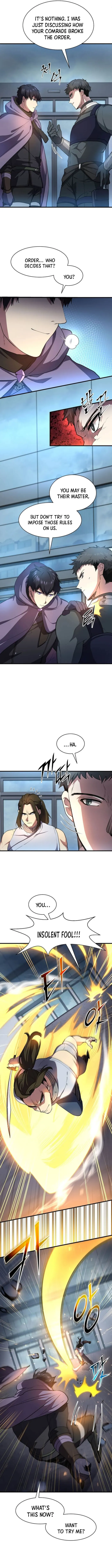 Read Level Up with Skills EN Manga Online