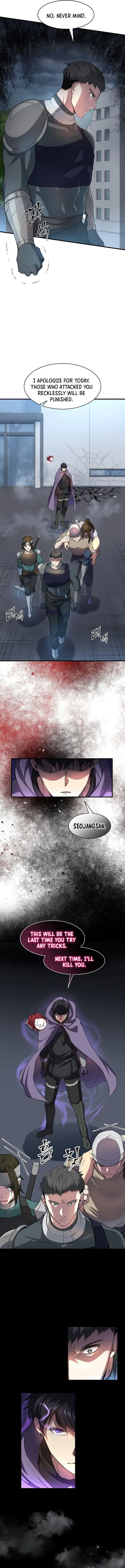 Read Level Up with Skills EN Manga Online