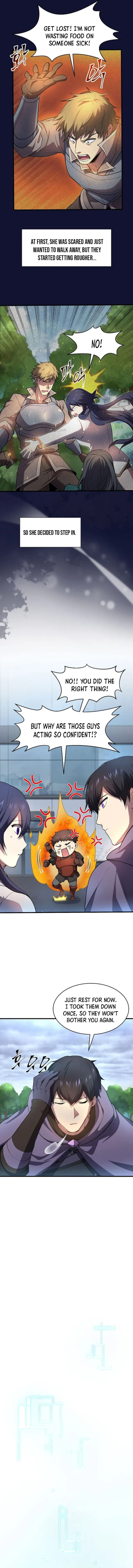 Read Level Up with Skills EN Manga Online
