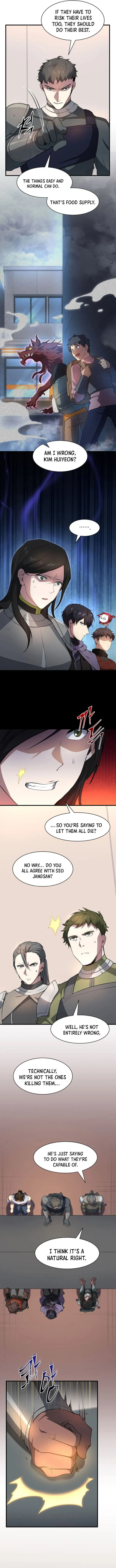 Read Level Up with Skills EN Manga Online