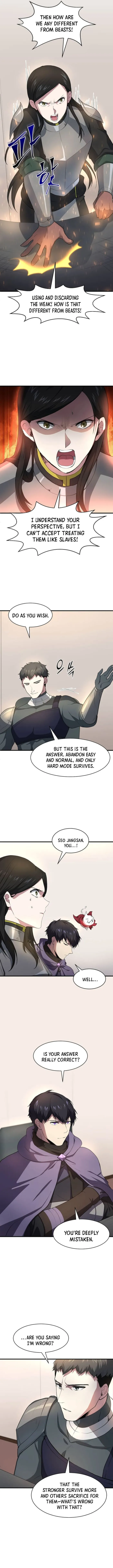 Read Level Up with Skills EN Manga Online