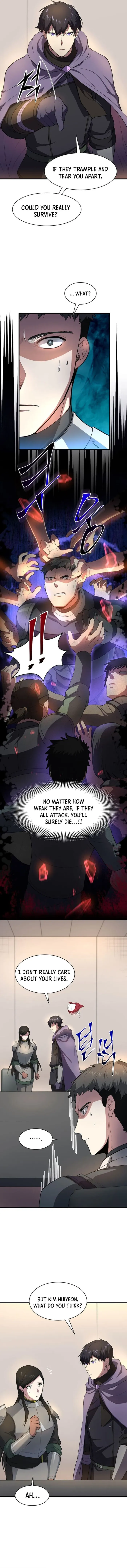 Read Level Up with Skills EN Manga Online