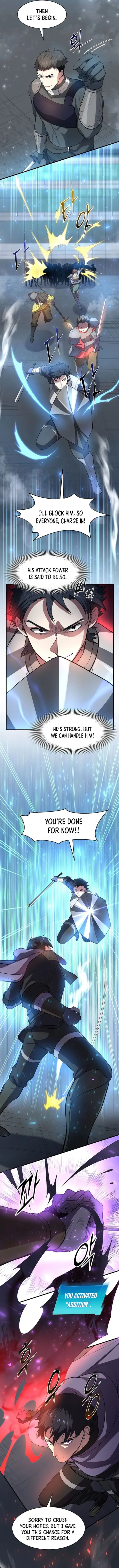 Read Level Up with Skills EN Manga Online