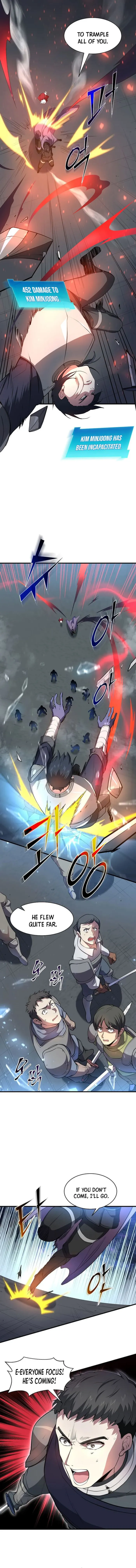 Read Level Up with Skills EN Manga Online