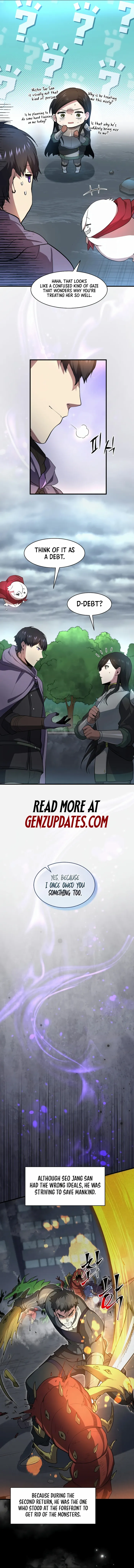 Read Level Up with Skills EN Manga Online