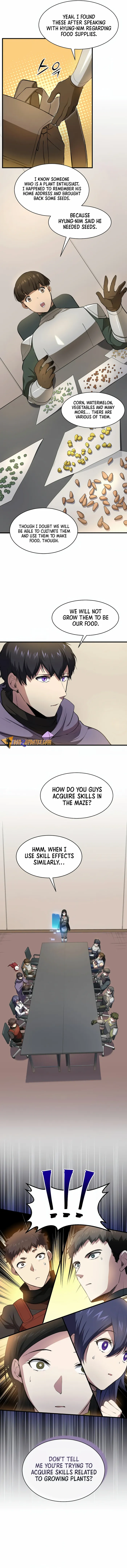 Read Level Up with Skills EN Manga Online
