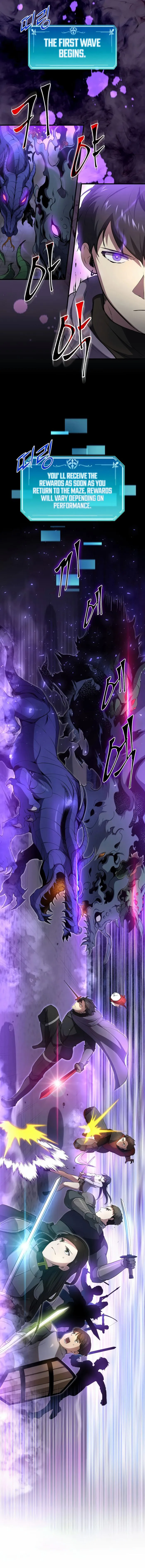 Read Level Up with Skills EN Manga Online