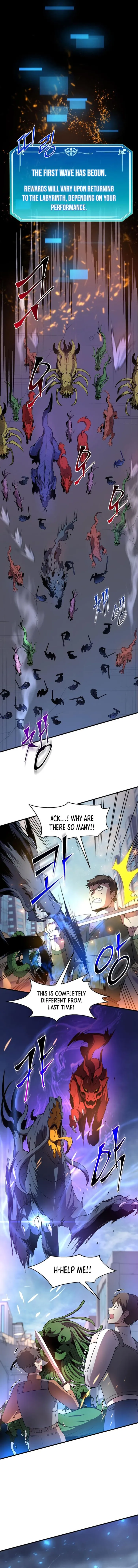 Read Level Up with Skills EN Manga Online