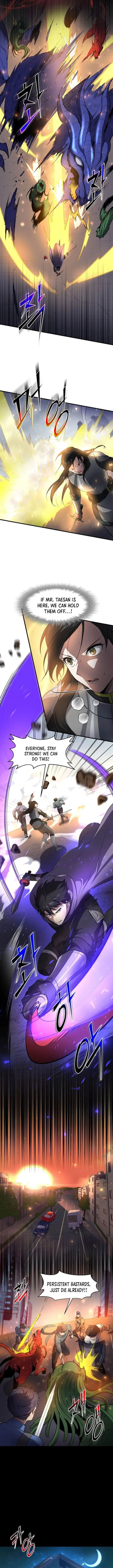 Read Level Up with Skills EN Manga Online