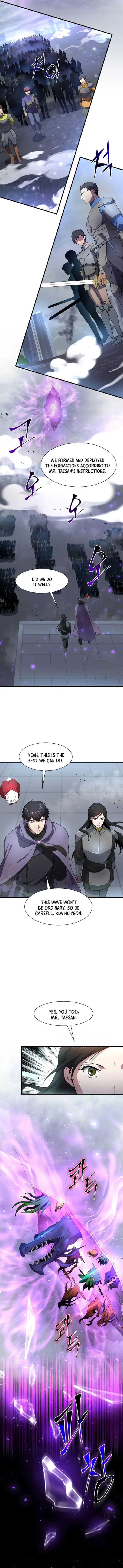 Read Level Up with Skills EN Manga Online
