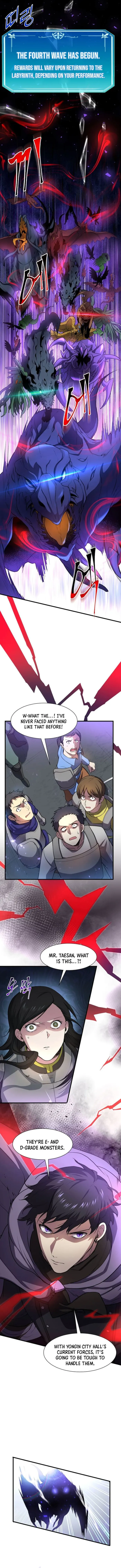 Read Level Up with Skills EN Manga Online
