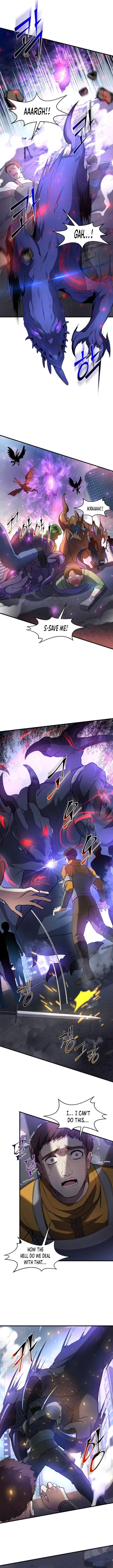 Read Level Up with Skills EN Manga Online