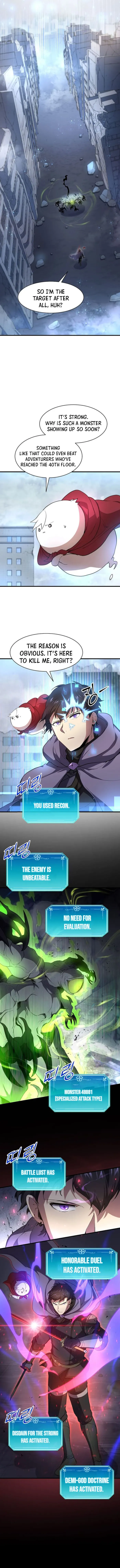 Read Level Up with Skills EN Manga Online