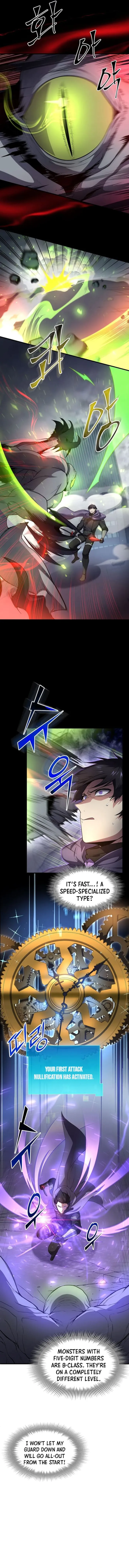 Read Level Up with Skills EN Manga Online