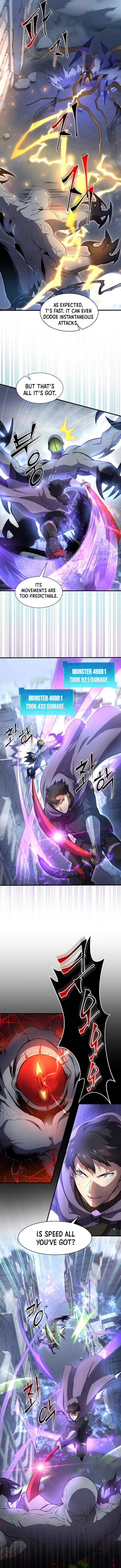 Read Level Up with Skills EN Manga Online