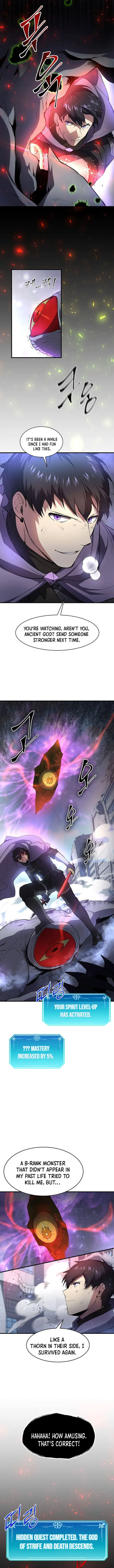 Read Level Up with Skills EN Manga Online