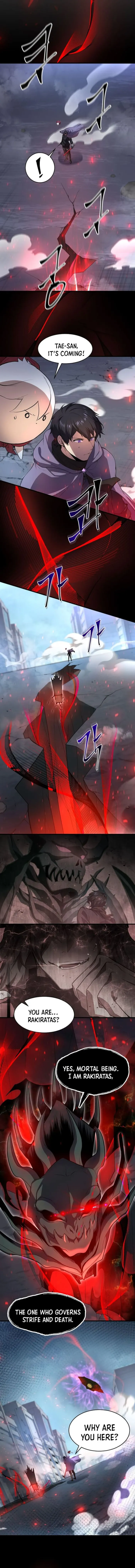 Read Level Up with Skills EN Manga Online
