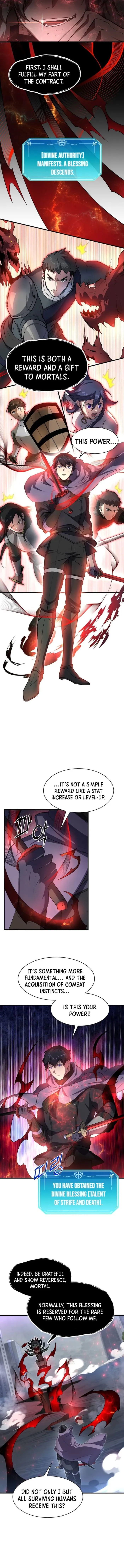 Read Level Up with Skills EN Manga Online