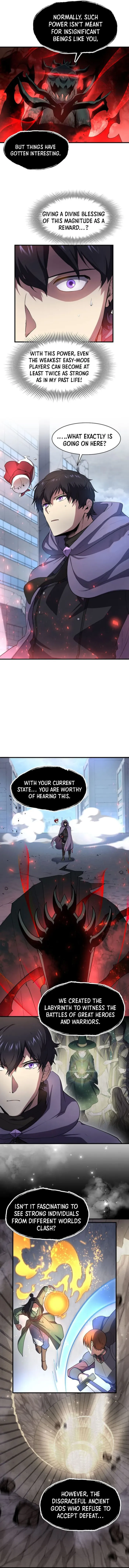 Read Level Up with Skills EN Manga Online