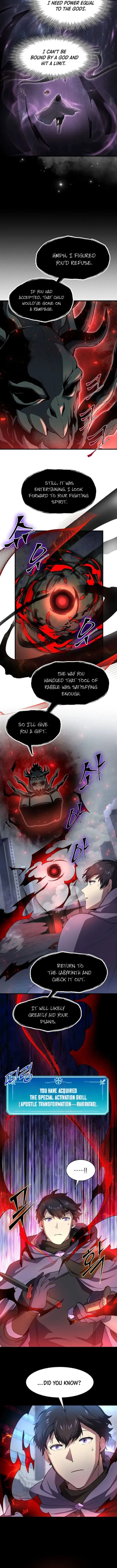 Read Level Up with Skills EN Manga Online